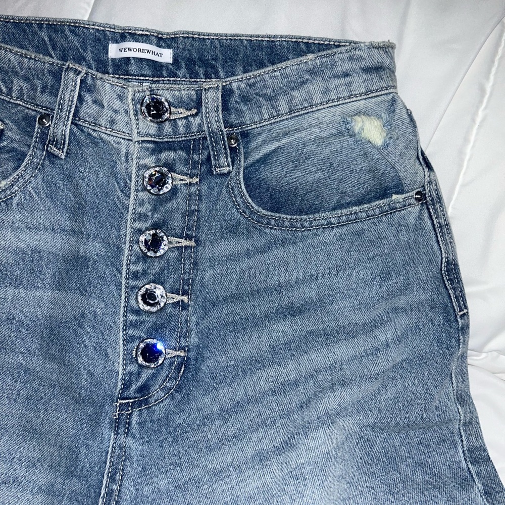 WeWoreWhat jeans Size 28